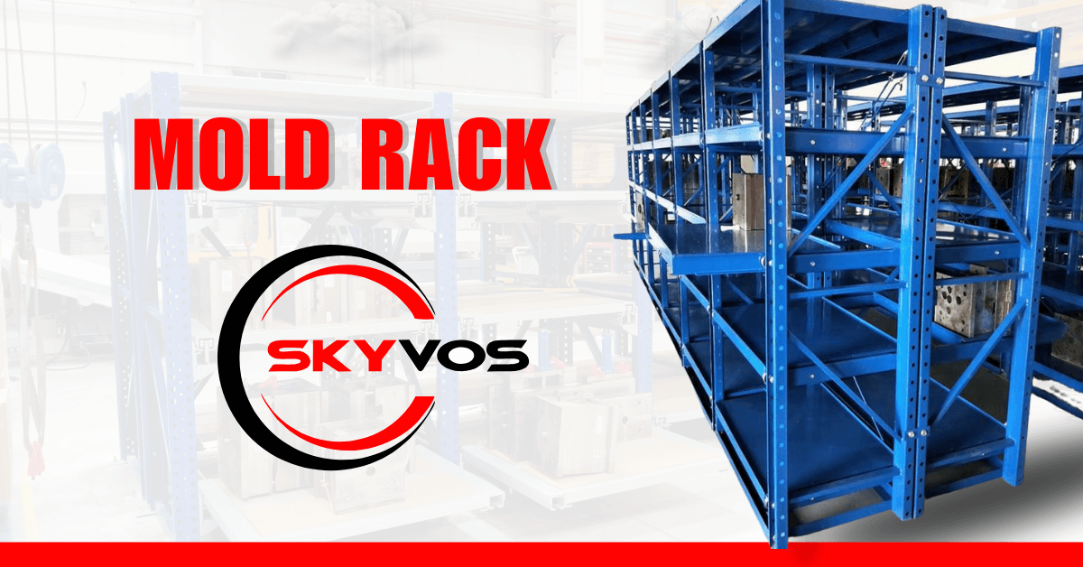 Read more about the article Mold Rack by Skyvos
