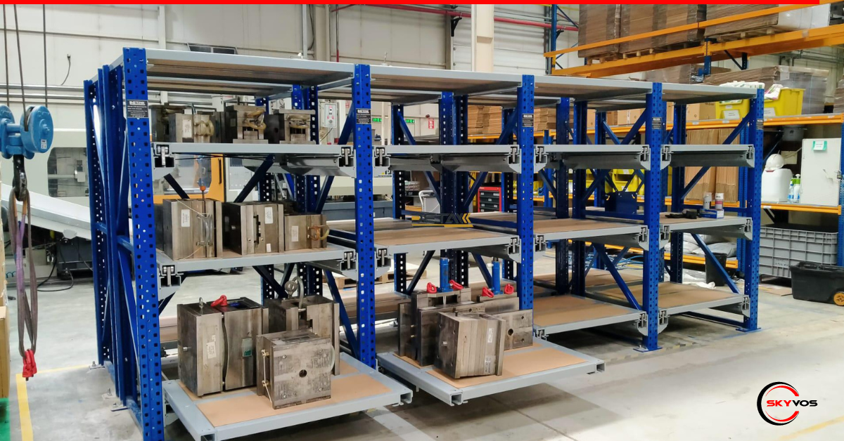 You are currently viewing Transform Your Workspace with High-Quality Mold Racks